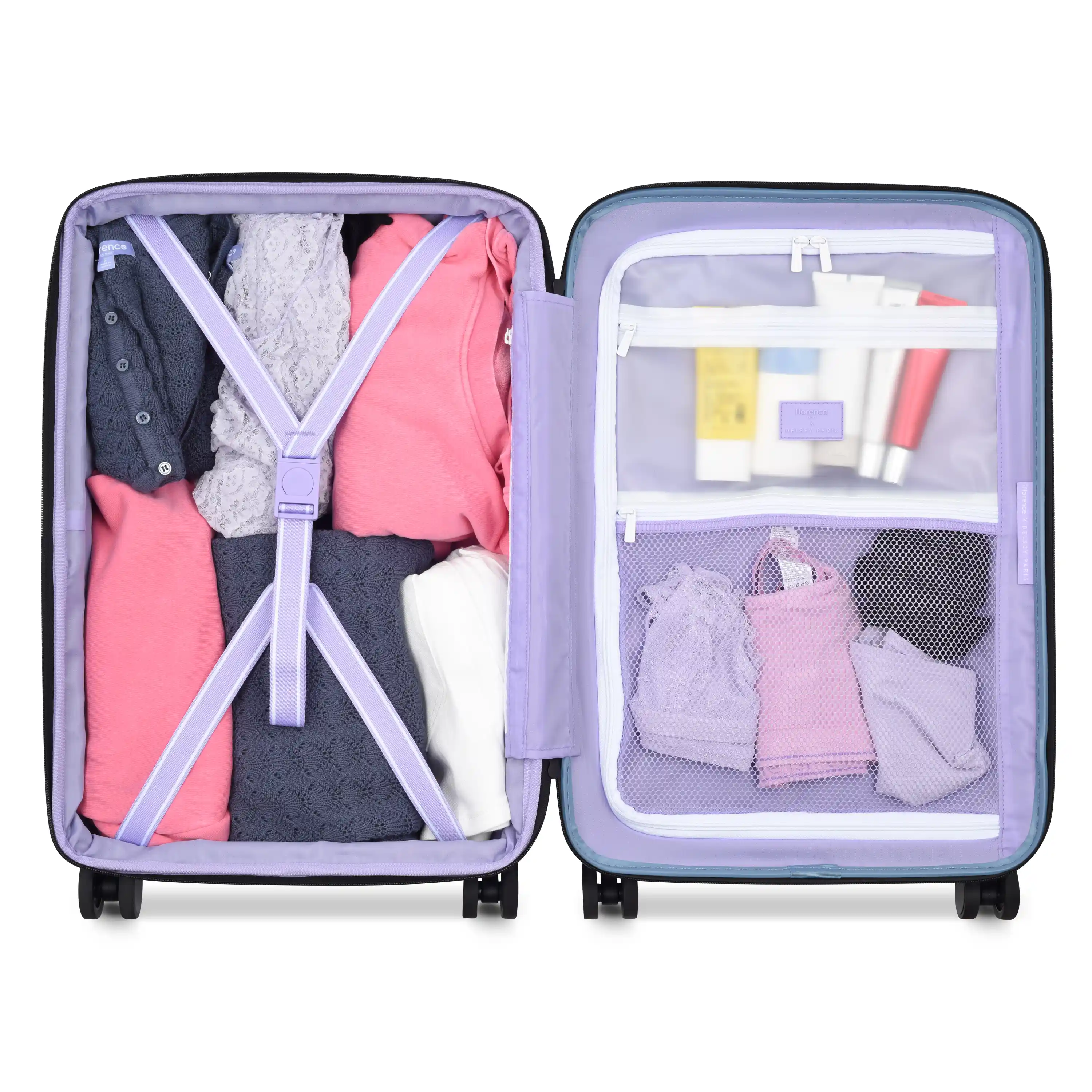 SPIN ME AWAY - Carry-On Plus Expandable Spinner - Image 24